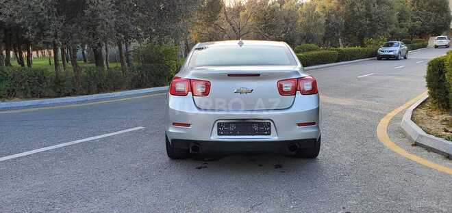 Chevrolet Malibu 2014, 93,000 km - 2.4 l - Bakı