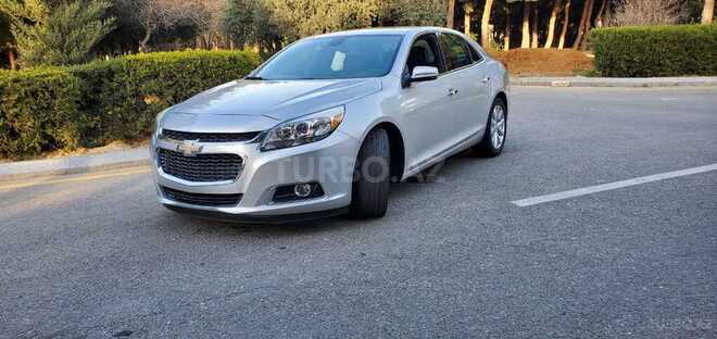 Chevrolet Malibu 2014, 93,000 km - 2.4 l - Bakı