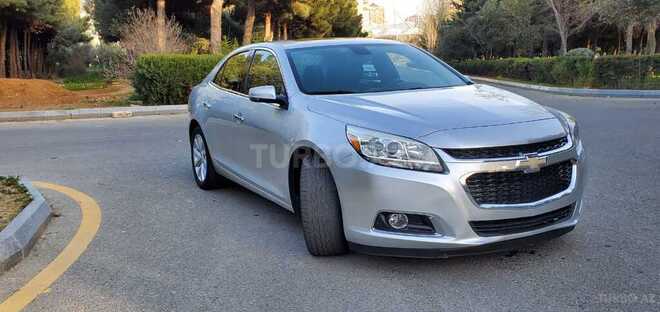 Chevrolet Malibu 2014, 93,000 km - 2.4 l - Bakı