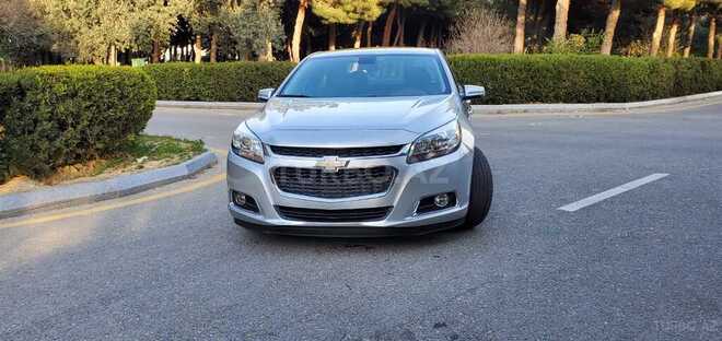 Chevrolet Malibu 2014, 93,000 km - 2.4 l - Bakı