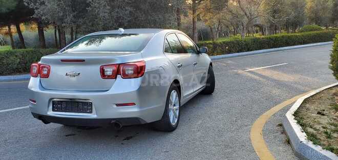 Chevrolet Malibu 2014, 93,000 km - 2.4 l - Bakı