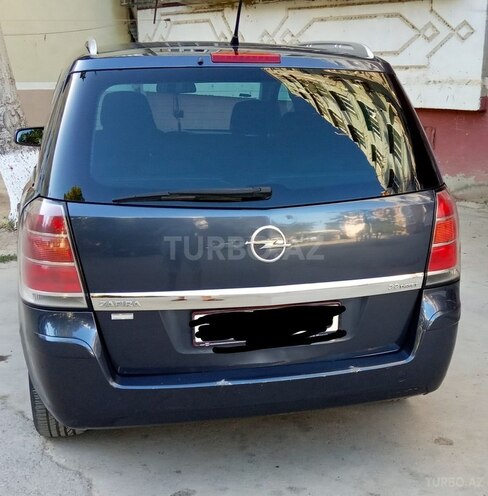 Opel Zafira 2006, 278,868 km - 2.2 л - Sumqayıt
