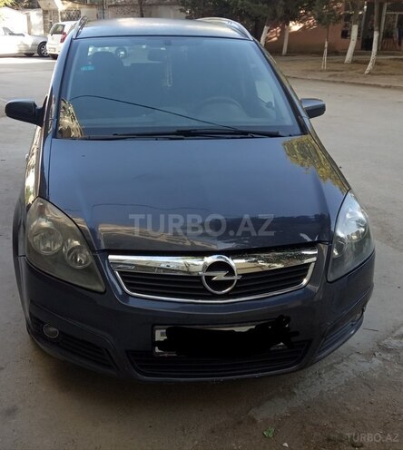 Opel Zafira 2006, 278,868 km - 2.2 л - Sumqayıt