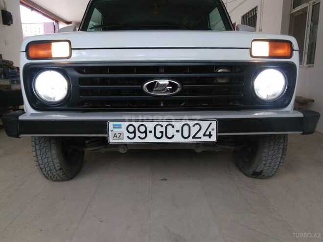LADA (VAZ) Niva 2013, 84,600 km - 1.7 l - Bakı