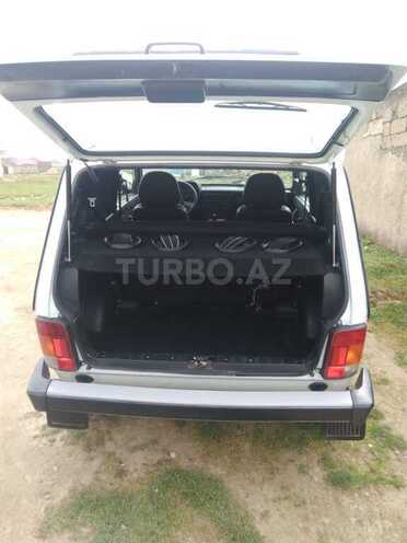 LADA (VAZ) Niva 2013, 84,600 km - 1.7 l - Bakı