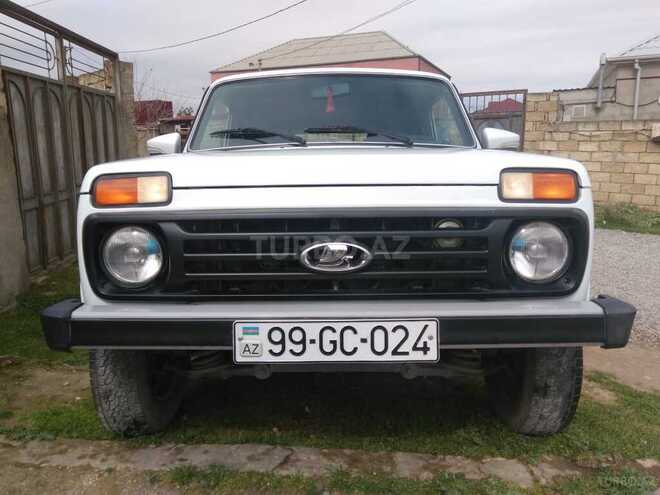 LADA (VAZ) Niva 2013, 84,600 km - 1.7 l - Bakı