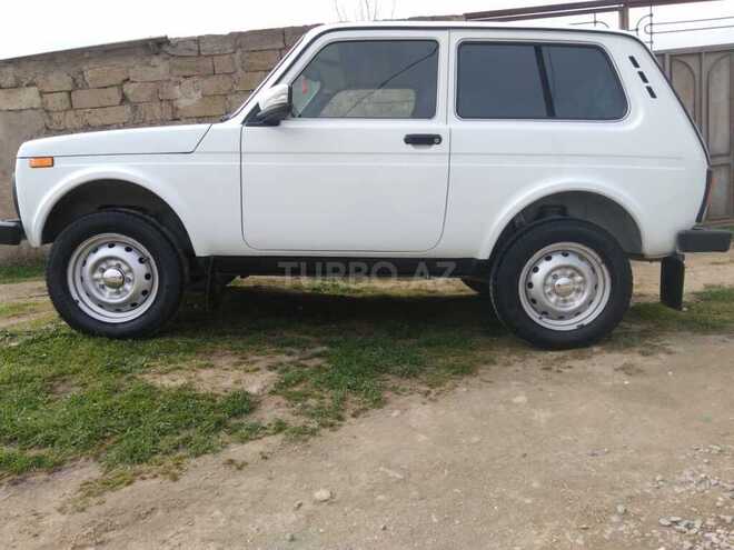 LADA (VAZ) Niva 2013, 84,600 km - 1.7 l - Bakı