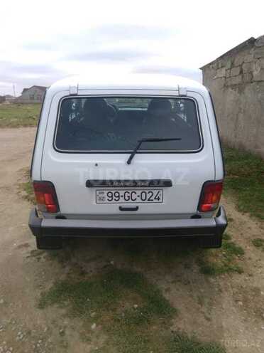 LADA (VAZ) Niva 2013, 84,600 km - 1.7 l - Bakı
