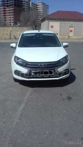 LADA (VAZ) Granta 2019, 27,150 km - 1.6 l - Bakı