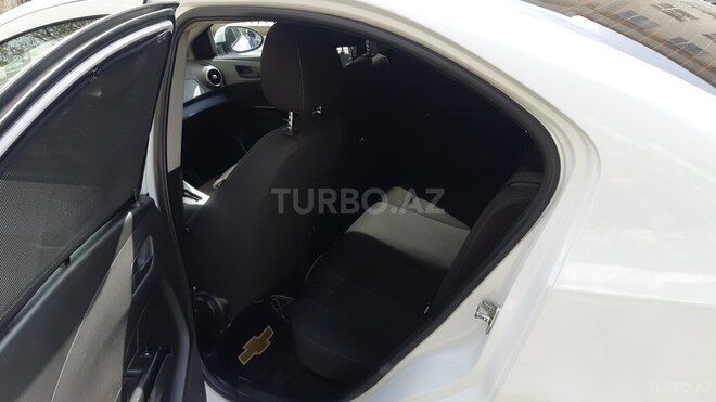 Chevrolet Aveo 2012, 298,000 km - 1.4 l - Mingəçevir