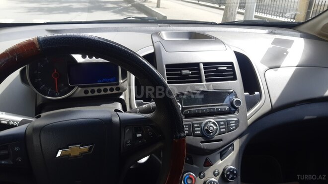 Chevrolet Aveo 2012, 298,000 km - 1.4 l - Mingəçevir
