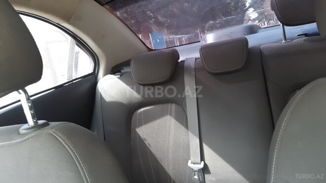 Chevrolet Aveo 2012, 298,000 km - 1.4 l - Mingəçevir