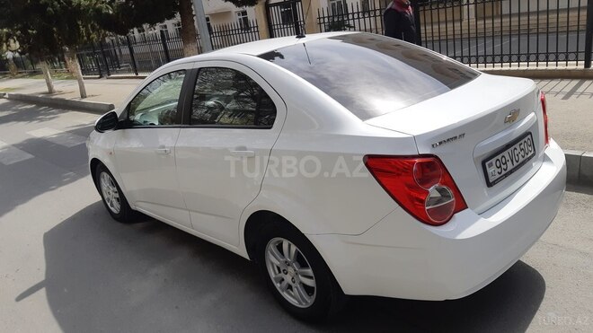 Chevrolet Aveo 2012, 298,000 km - 1.4 l - Mingəçevir
