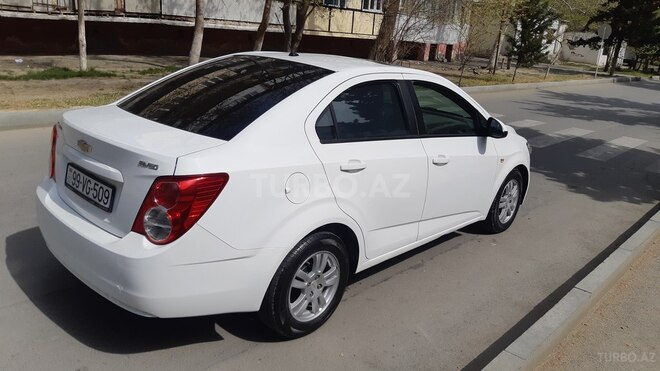Chevrolet Aveo 2012, 298,000 km - 1.4 l - Mingəçevir