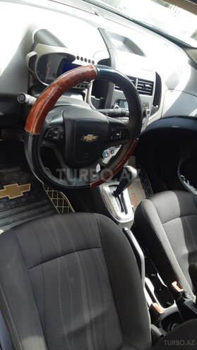 Chevrolet Aveo 2012, 298,000 km - 1.4 l - Mingəçevir