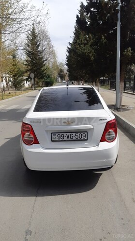 Chevrolet Aveo 2012, 298,000 km - 1.4 l - Mingəçevir