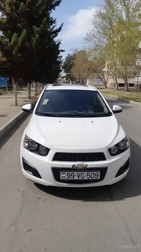 Chevrolet Aveo 2012, 298,000 km - 1.4 l - Mingəçevir