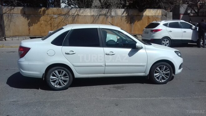 LADA (VAZ) Granta 2019, 27,150 km - 1.6 l - Bakı