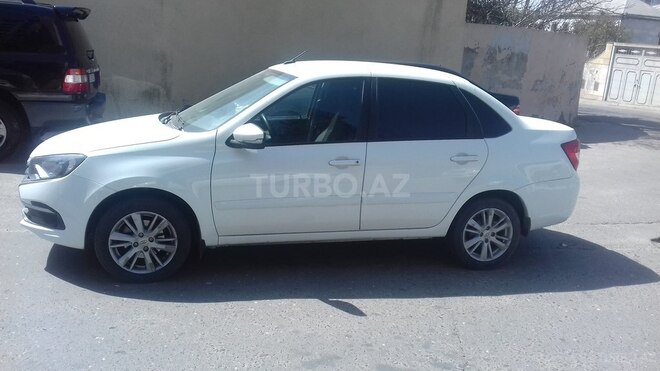LADA (VAZ) Granta 2019, 27,150 km - 1.6 l - Bakı