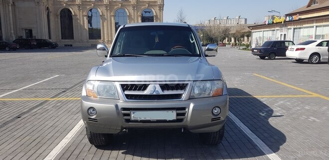 Mitsubishi Pajero 2003, 120,000 km - 3.0 l - Bakı