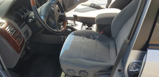 Mitsubishi Pajero 2003, 120,000 km - 3.0 l - Bakı