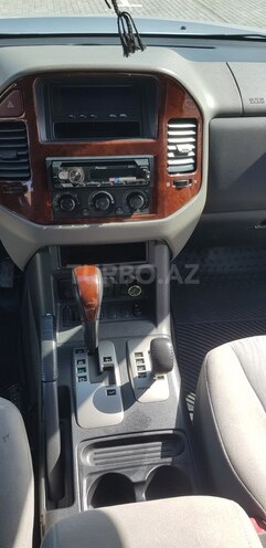 Mitsubishi Pajero 2003, 120,000 km - 3.0 l - Bakı