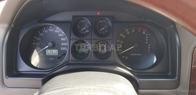Mitsubishi Pajero 2003, 120,000 km - 3.0 l - Bakı