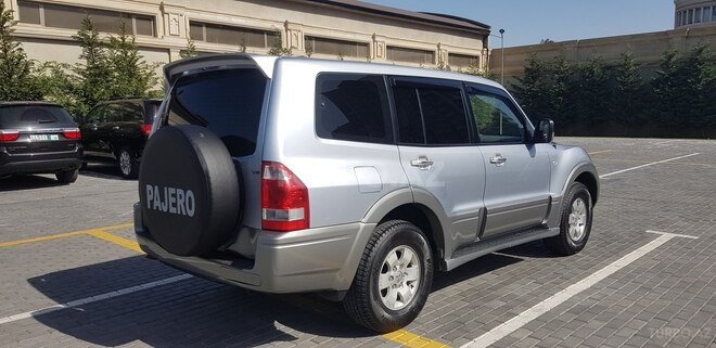 Mitsubishi Pajero 2003, 120,000 km - 3.0 l - Bakı