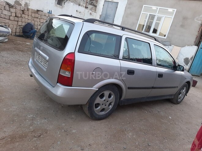 Opel Astra 1999, 98,000 km - 1.4 l - Bakı