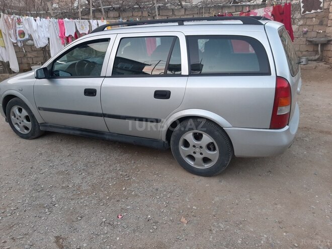 Opel Astra 1999, 98,000 km - 1.4 l - Bakı