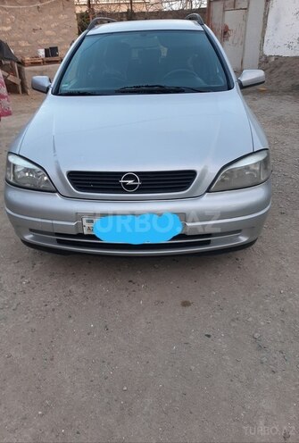 Opel Astra 1999, 98,000 km - 1.4 l - Bakı