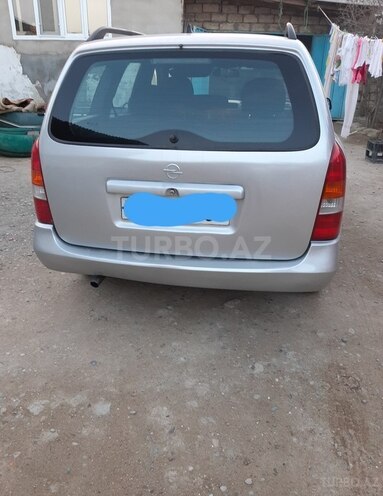 Opel Astra 1999, 98,000 km - 1.4 l - Bakı