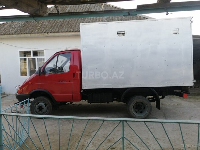 GAZ 33021 2001, 300,000 km - 0.2 л - Biləsuvar