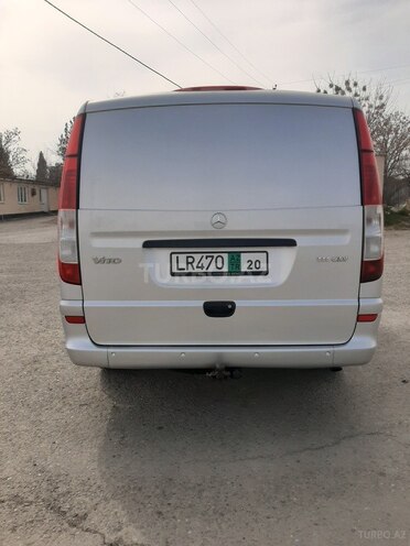 Mercedes Vito 2006, 259,000 km - 2.2 л - Gəncə