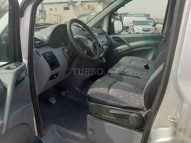 Mercedes Vito 2006, 259,000 km - 2.2 л - Gəncə