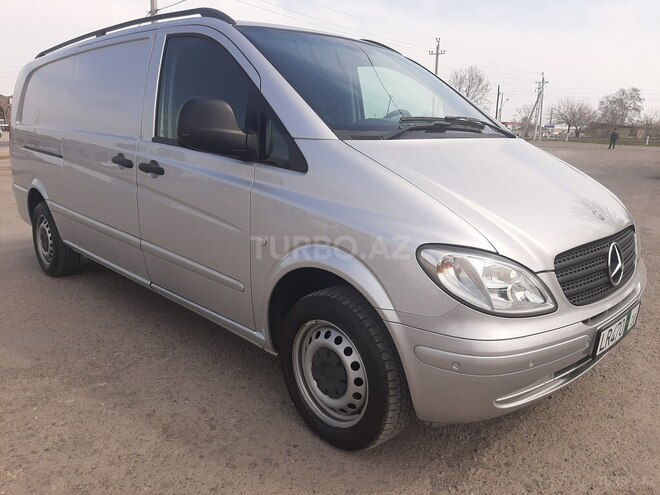 Mercedes Vito 2006, 259,000 km - 2.2 л - Gəncə