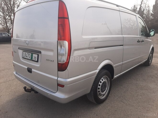 Mercedes Vito 2006, 259,000 km - 2.2 л - Gəncə
