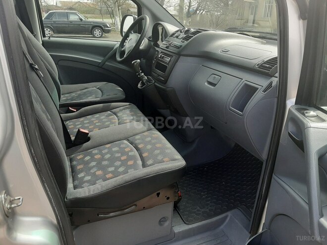 Mercedes Vito 2006, 259,000 km - 2.2 л - Gəncə