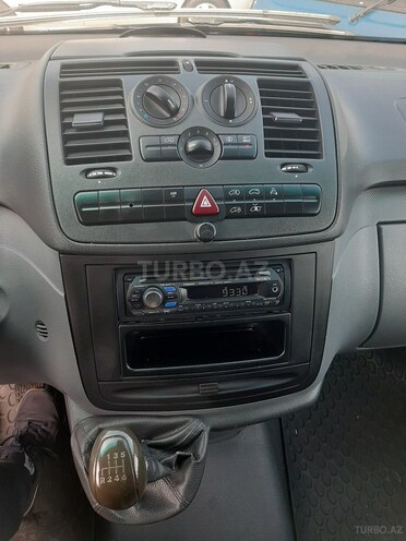Mercedes Vito 2006, 259,000 km - 2.2 л - Gəncə