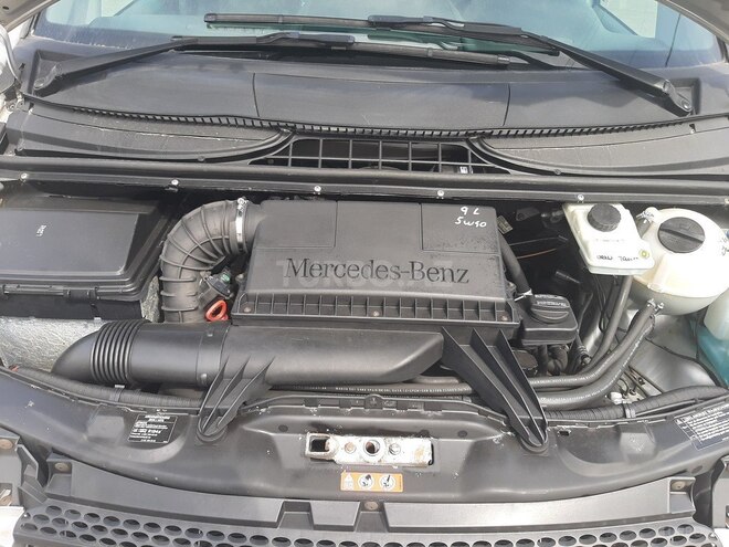 Mercedes Vito 2006, 259,000 km - 2.2 л - Gəncə