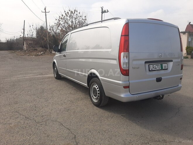 Mercedes Vito 2006, 259,000 km - 2.2 л - Gəncə