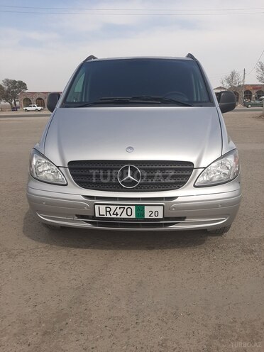 Mercedes Vito 2006, 259,000 km - 2.2 л - Gəncə