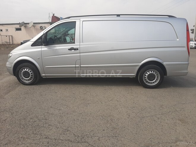 Mercedes Vito 2006, 259,000 km - 2.2 л - Gəncə
