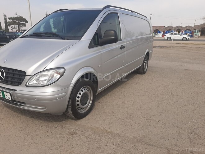 Mercedes Vito 2006, 259,000 km - 2.2 л - Gəncə