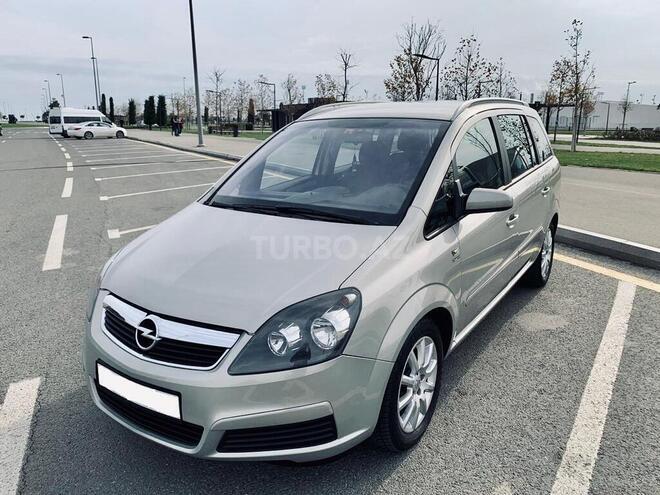 Opel Zafira 2006, 180,000 km - 1.9 л - Bakı