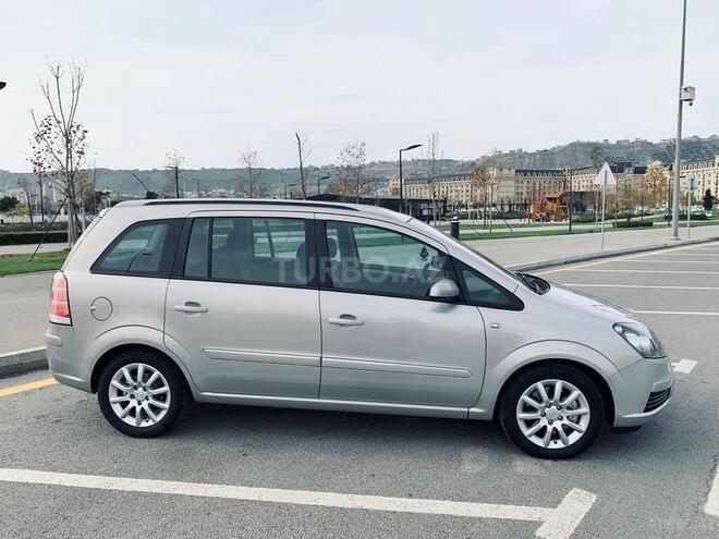 Opel Zafira 2006, 180,000 km - 1.9 л - Bakı