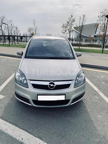 Opel Zafira 2006, 180,000 km - 1.9 л - Bakı
