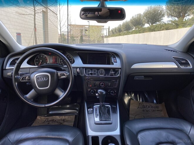 Audi A4 2011, 170,000 km - 2.0 l - Bakı