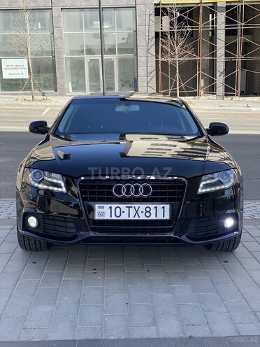 Audi A4 2011, 170,000 km - 2.0 l - Bakı