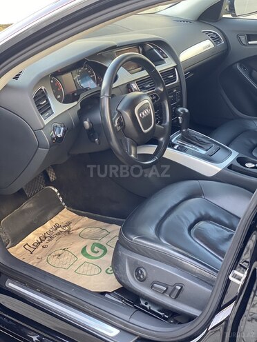 Audi A4 2011, 170,000 km - 2.0 l - Bakı